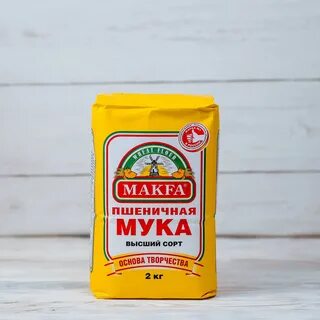 Мука без добавок