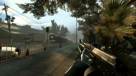 Left 4 dead animations