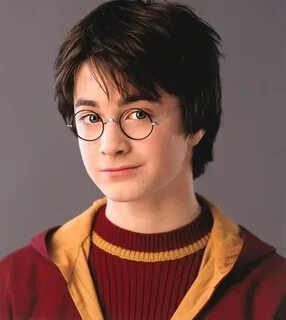 Harry potter face