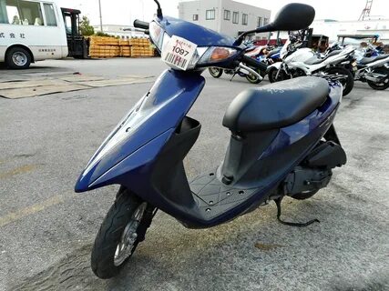 Suzuki address v