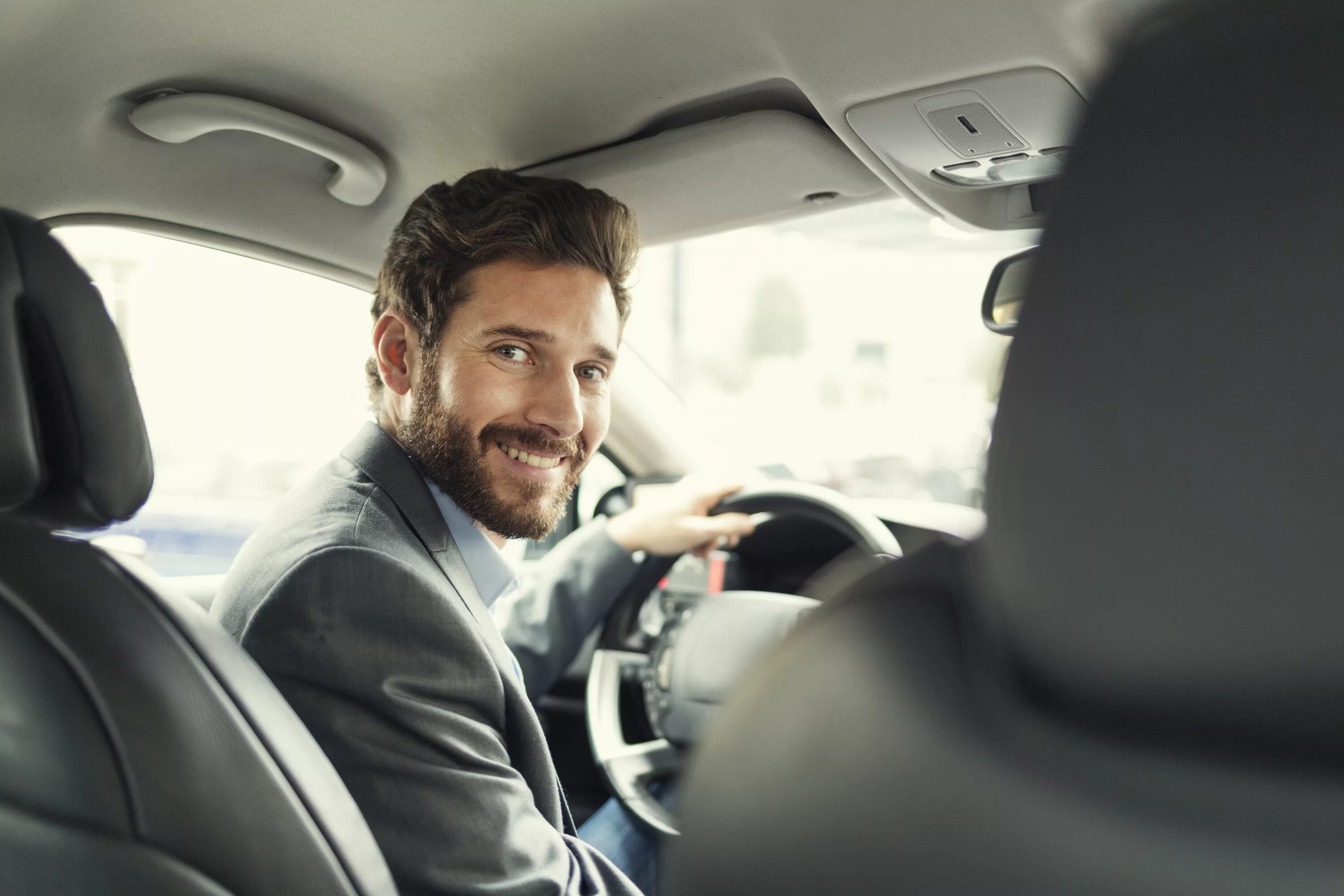 Driven smile