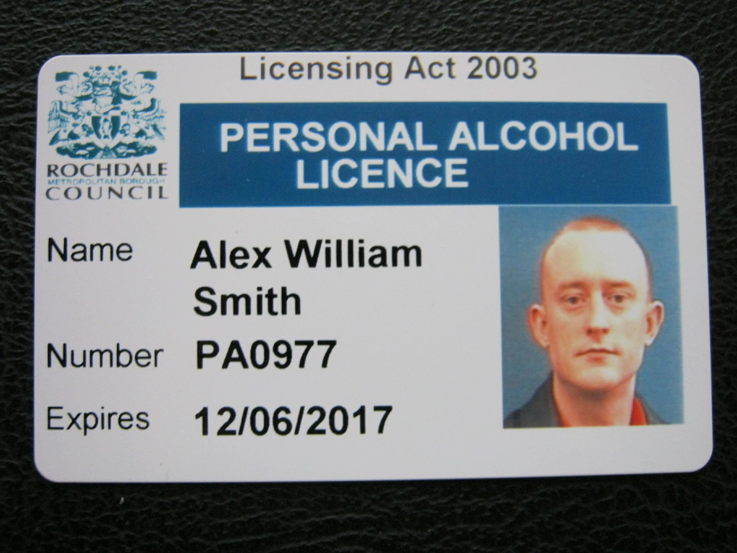 Commercial license. Alcohol License Dubai.