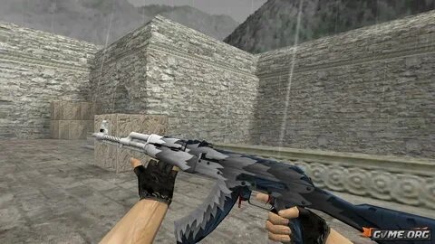 Скин кс 1.6 пк