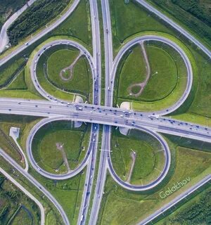 Дорога кольцевой строительство