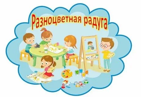 Оформление центров активности