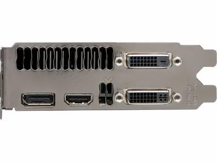 Видеокарта с displayport