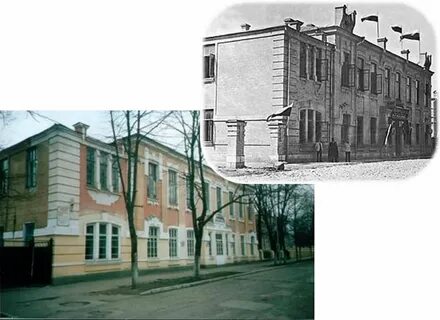 Гимназия пятигорска