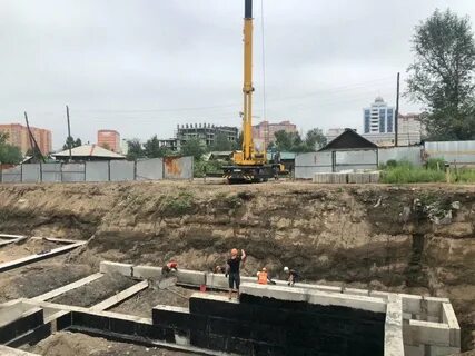 Срок строительства детского сада
