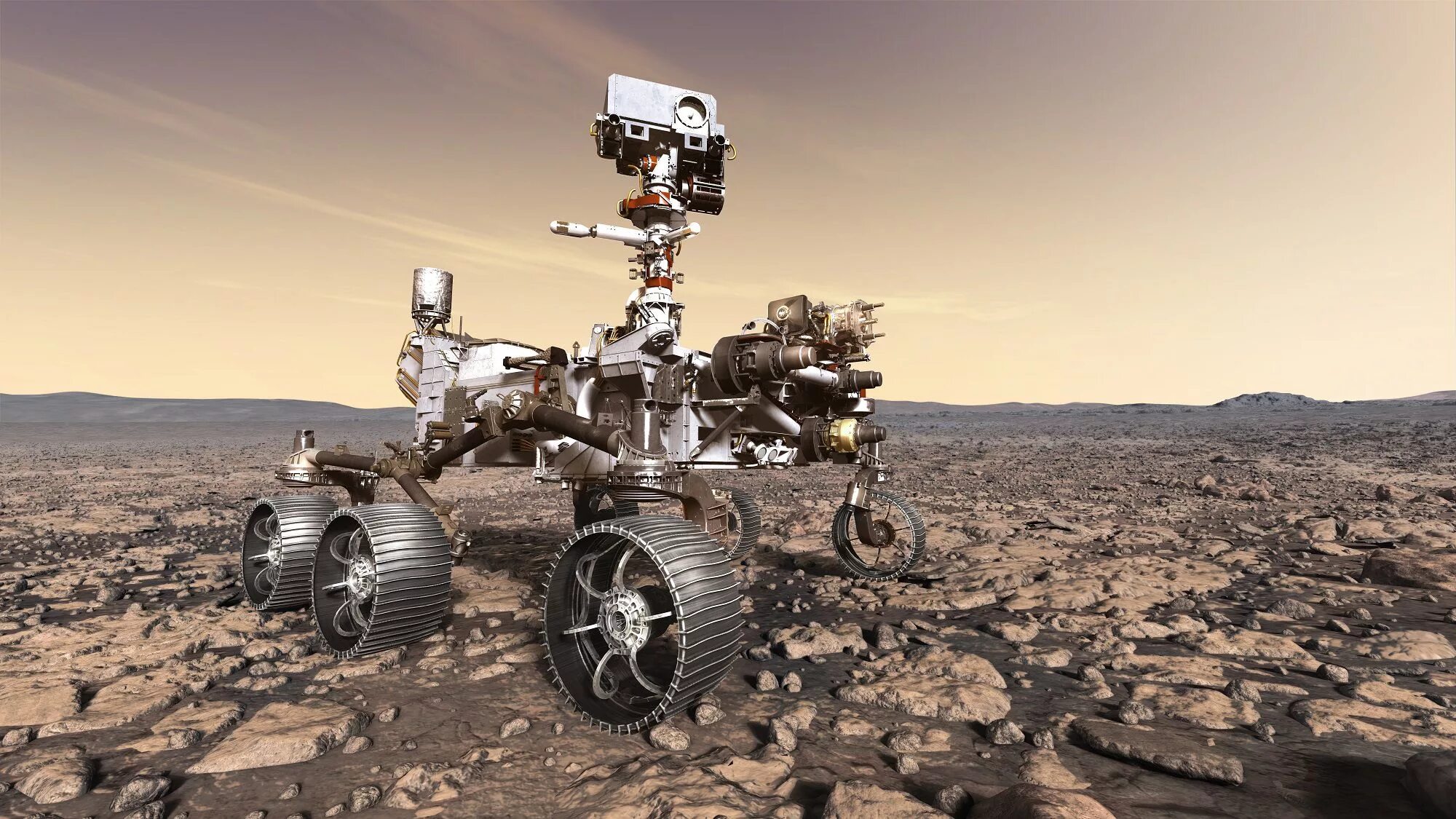 Первые космические роботы. Марсоход Mars 2020 Rover. Марсоход perseverance Rover. Планетоход на Марсе. Марсоход на Марсе.