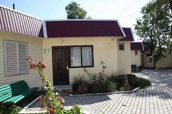 Турбаза рассвет