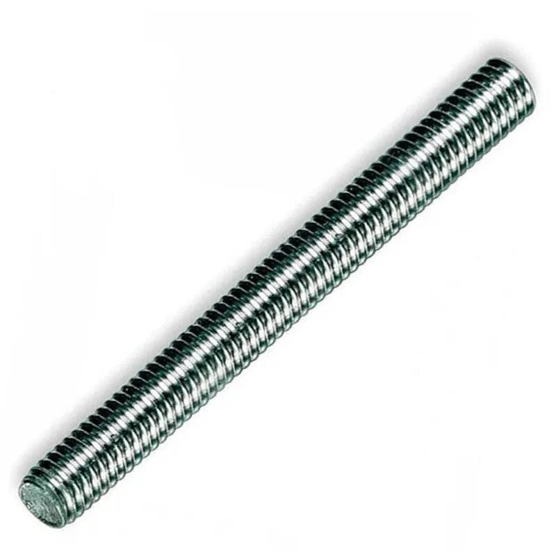 Din 975. Din 975. 8. Торец шпильки. Шпилька м8 l=1000мм.