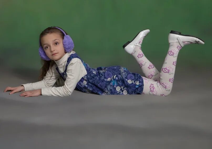 Models archive girl