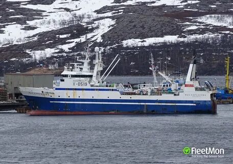Траулер мыс забияка где находится
