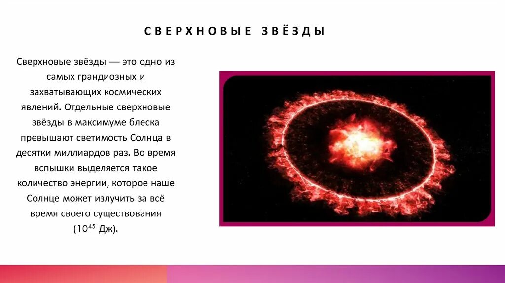 Сообщение о звездах 3 класс окружающий мир