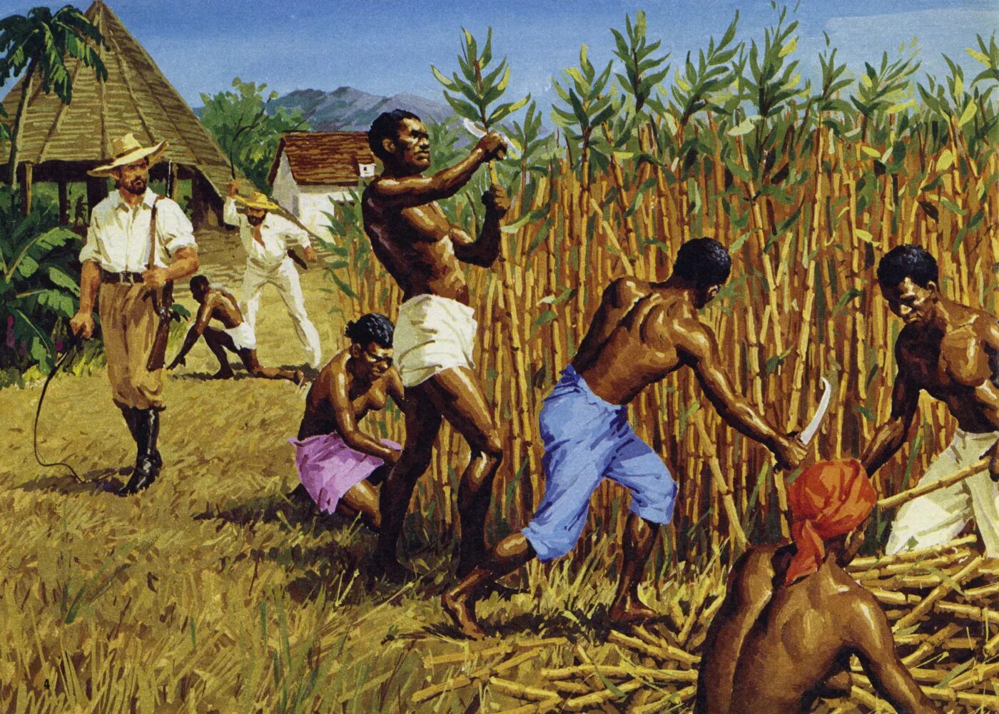 Что заставляли делать рабов. Рабы на плантациях. Раб на плантации. Семья рабов плантация. Американские плантации.