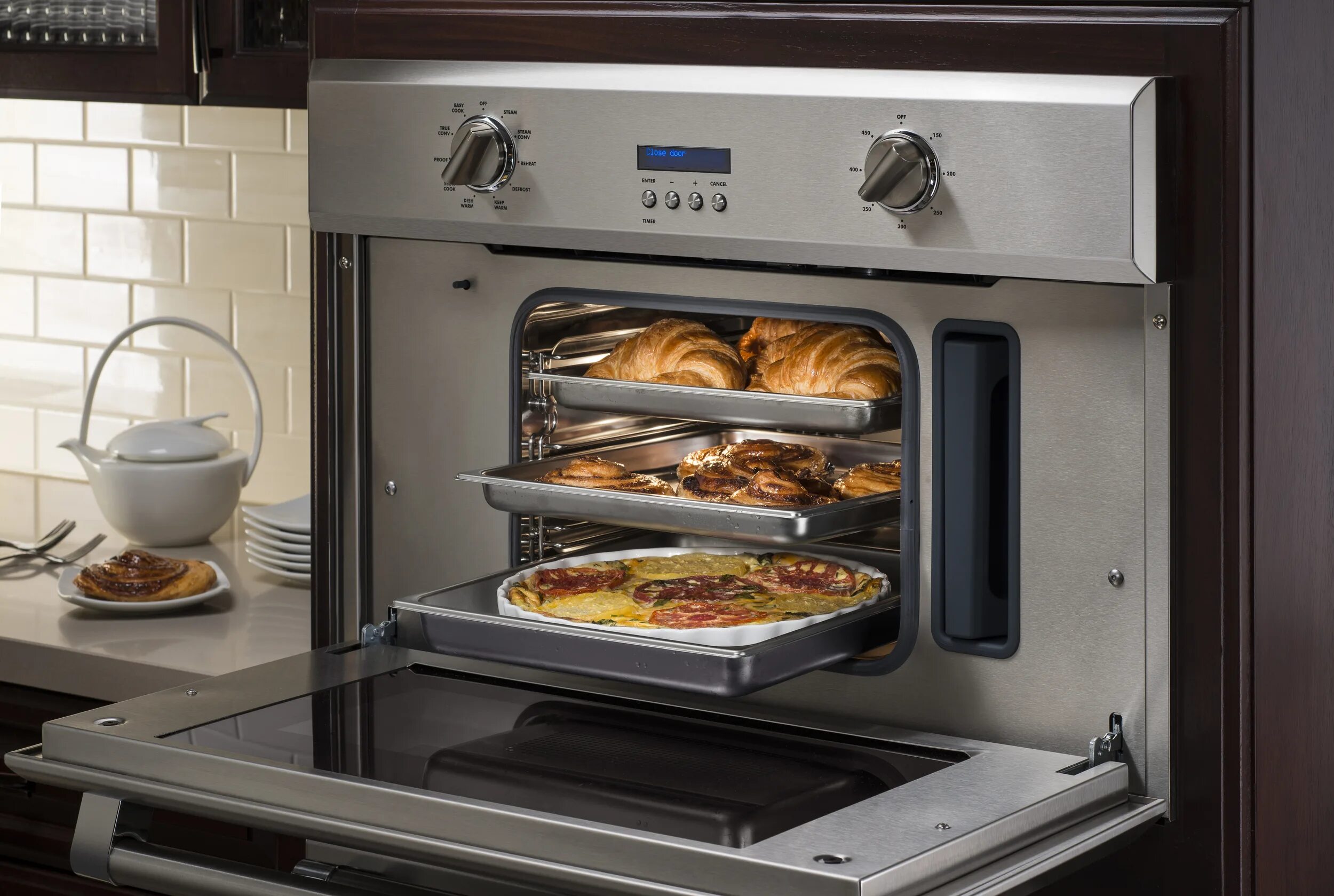 Oven. Salva печи. Steam Oven. Convection Steam Oven.