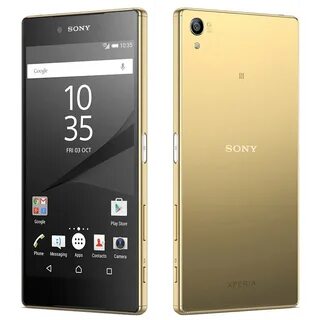 Характеристика xperia z5
