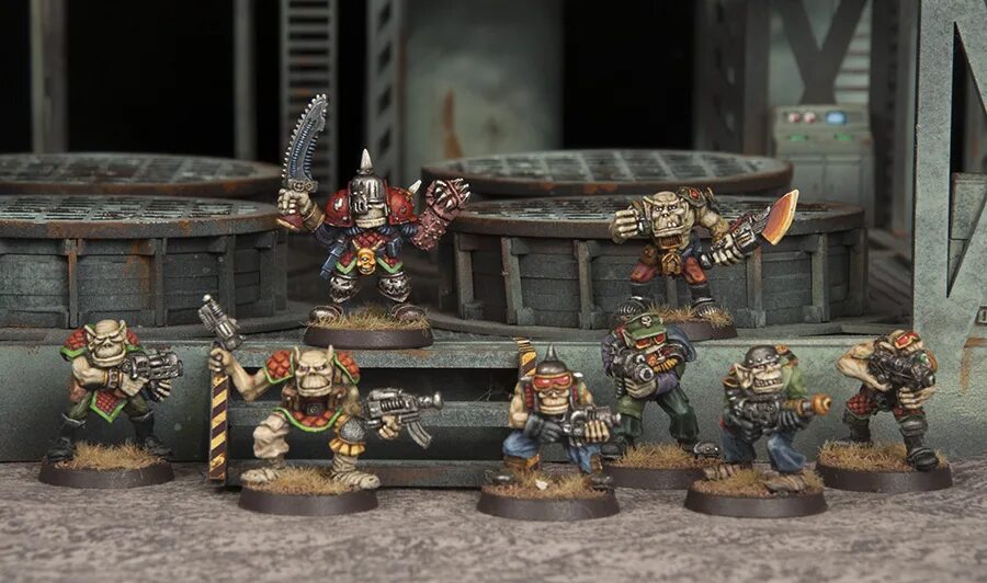 Warhammer rogue trader тайны культа. Old warhammer miniatures. rogue trader space orks. warhammer rogue trader era. ork изгои.