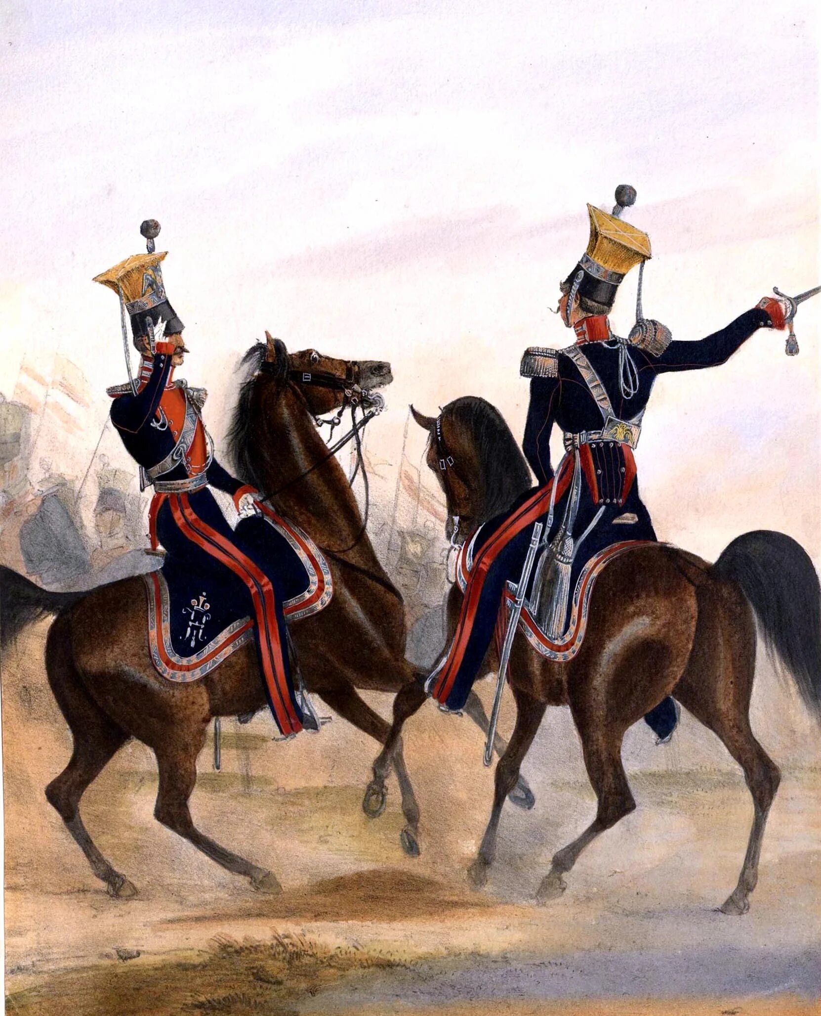 Рисунок улана. Драгуны это в Бородино. Лейб гвардии Уланский полк 1812 года. Гусары драгуны и уланы. Драгуны в русской армии 1812.