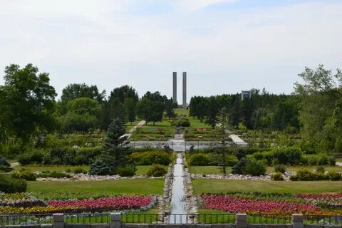 Международные парки