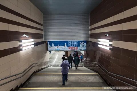 Станция метро ховрино москва