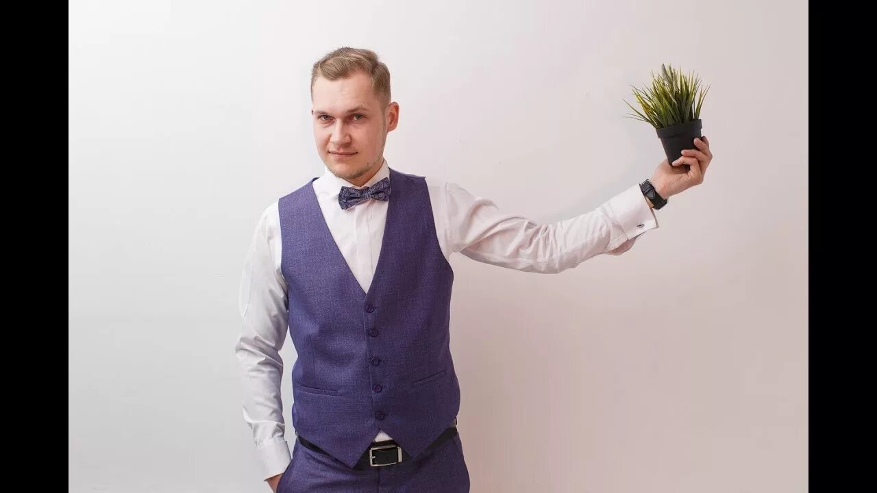 Всемогущий ведущий. Всемогущий ведущий