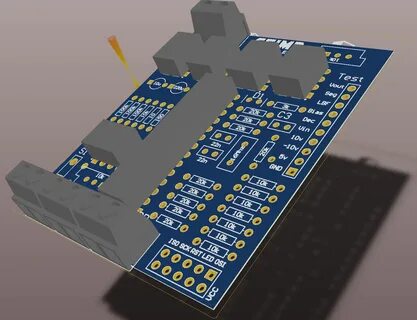 3d компонент