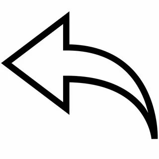 Красивая белая стрелка
