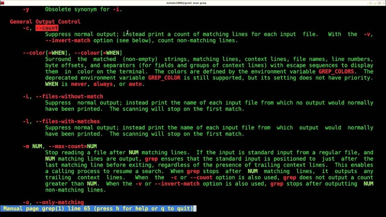 Linux count lines. Linux count lines