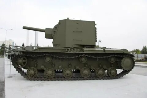 Танк ворошилов 2