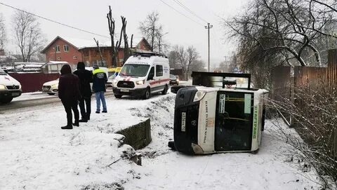 Красногорск происшествие