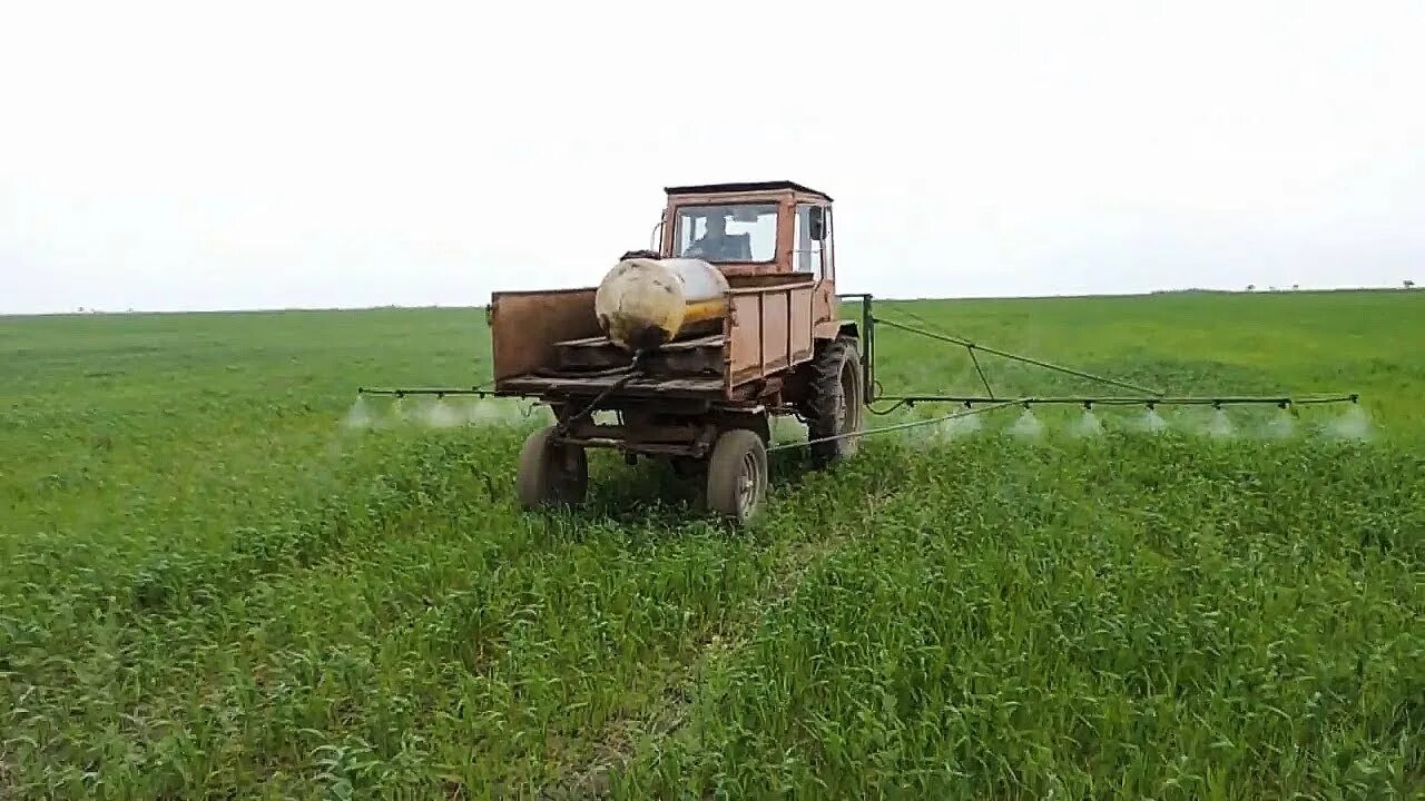 Тюнинг ЮМЗ,МТЗ, Т-40 и других колёсных тракторов. ЮМЗ форум на Fermer.ru / Стр. 