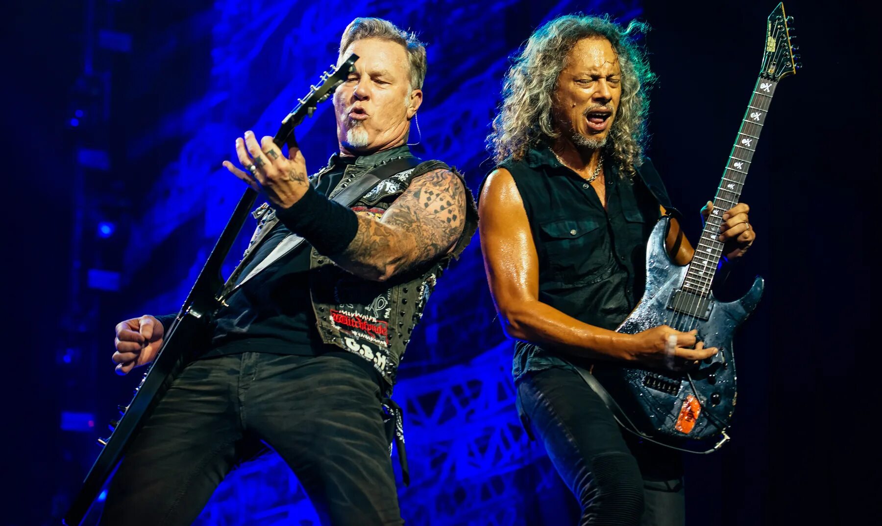 Группа Metallica. Группа металика сейчас. Металлика 2022. Хэтфилд 2022. Офицеры в исполнении группы металлика