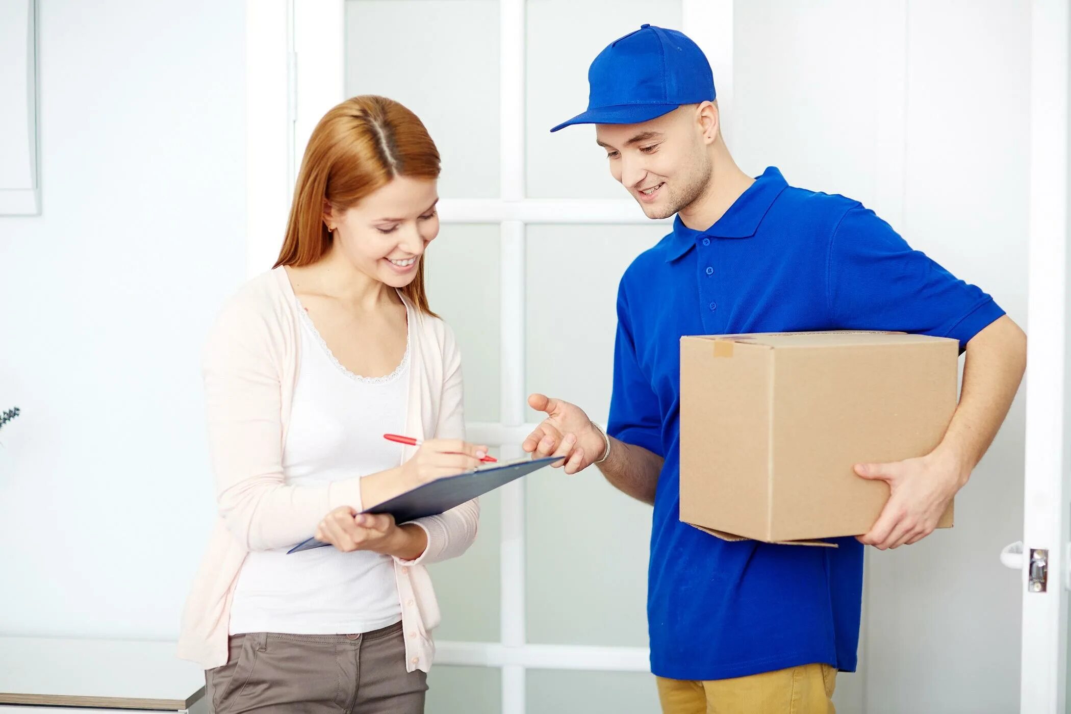 Deliver every