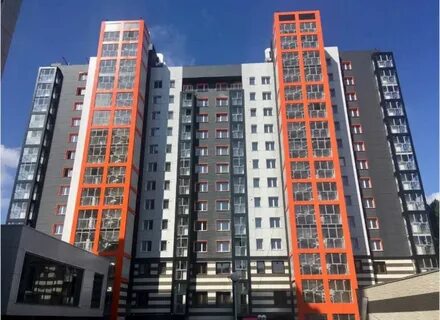 Жк новый иркутск