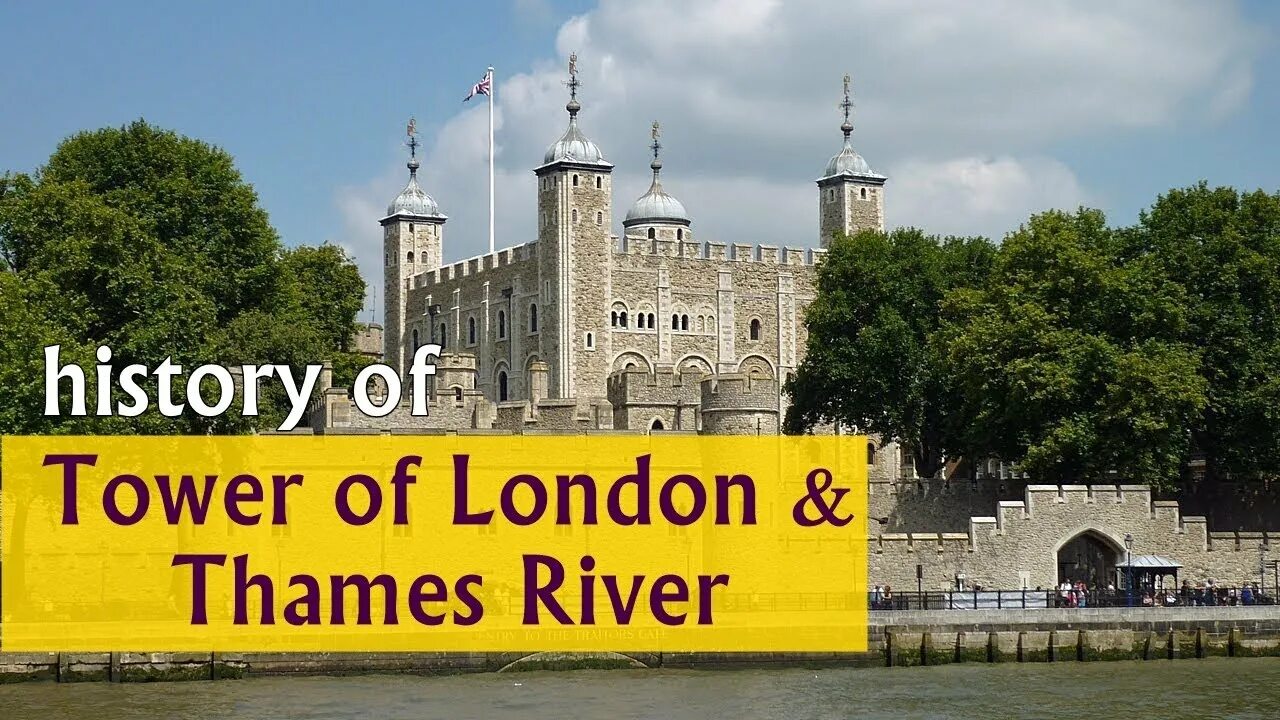 The tower is a