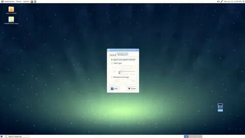 Linux точка