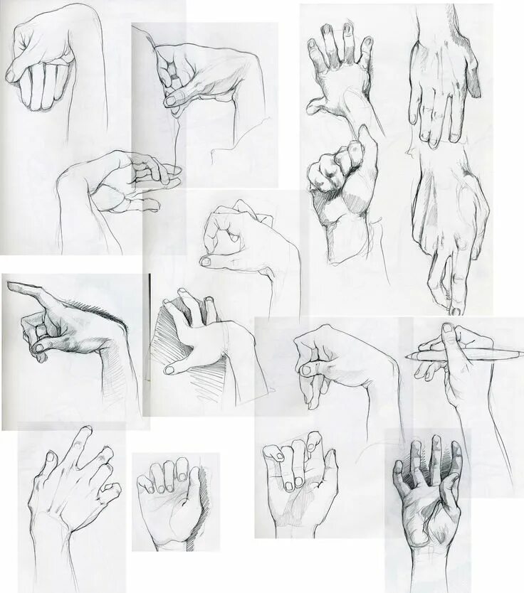 Hand in some work
