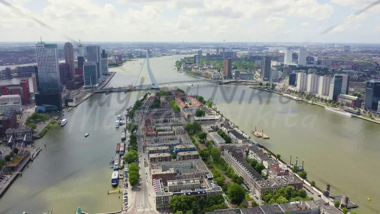 Rotterdam netherlands