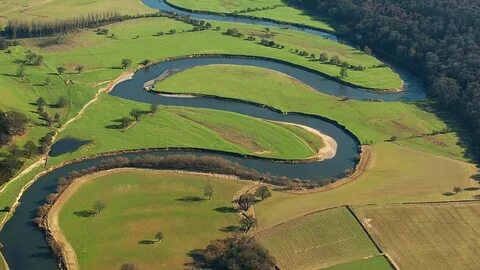 The longest river in great