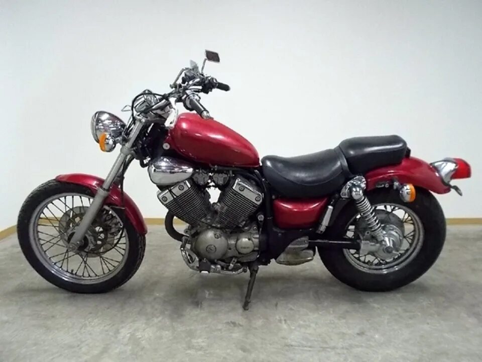 Yamaha virago 400