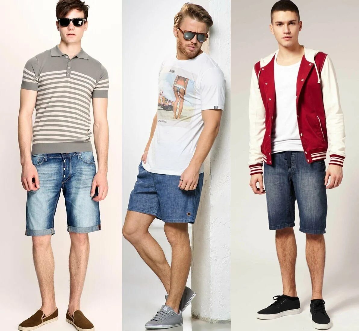 Виды мужской летней. Одежда на лето мужская. Летняя одежда для мужчин. Модная летняя одежда для мужчин. Модные мужские шорты.