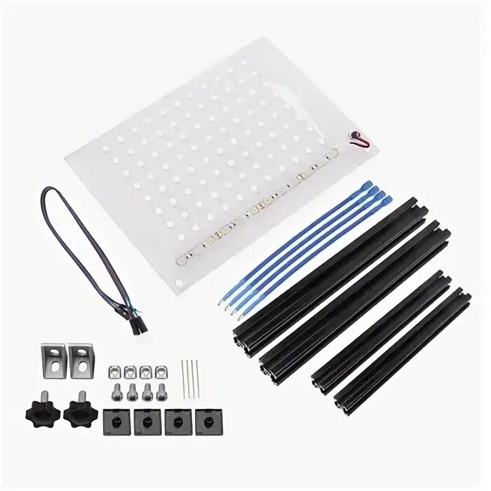 6 frame probe. 6 frame probe