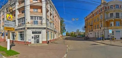 Panorama: Mir khudozhnika, art studio, Russia, Tver, prospekt Kalinina, 6 - Yand