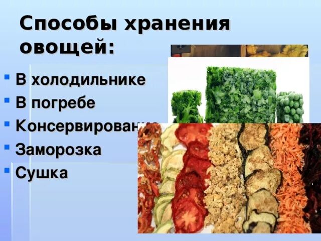 Требование к хранению овощей. Методы длительного хранения овощей. Способы хранения овощей и фрукто. Условия и способы хранения овощей. Перечислить методы хранения овощей.