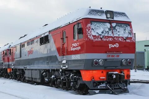 Тэп зимой