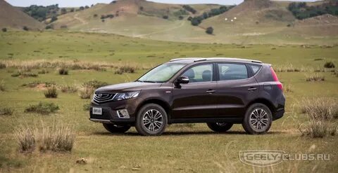 Geely корс групп