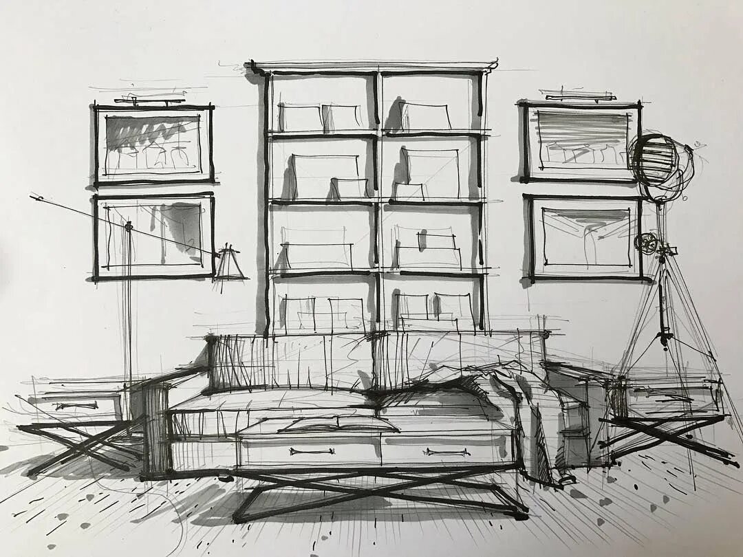 Диван скетч маркерами. Скетч мебели. Стул скетч. Скетч мебели. Скетчинг мебель.