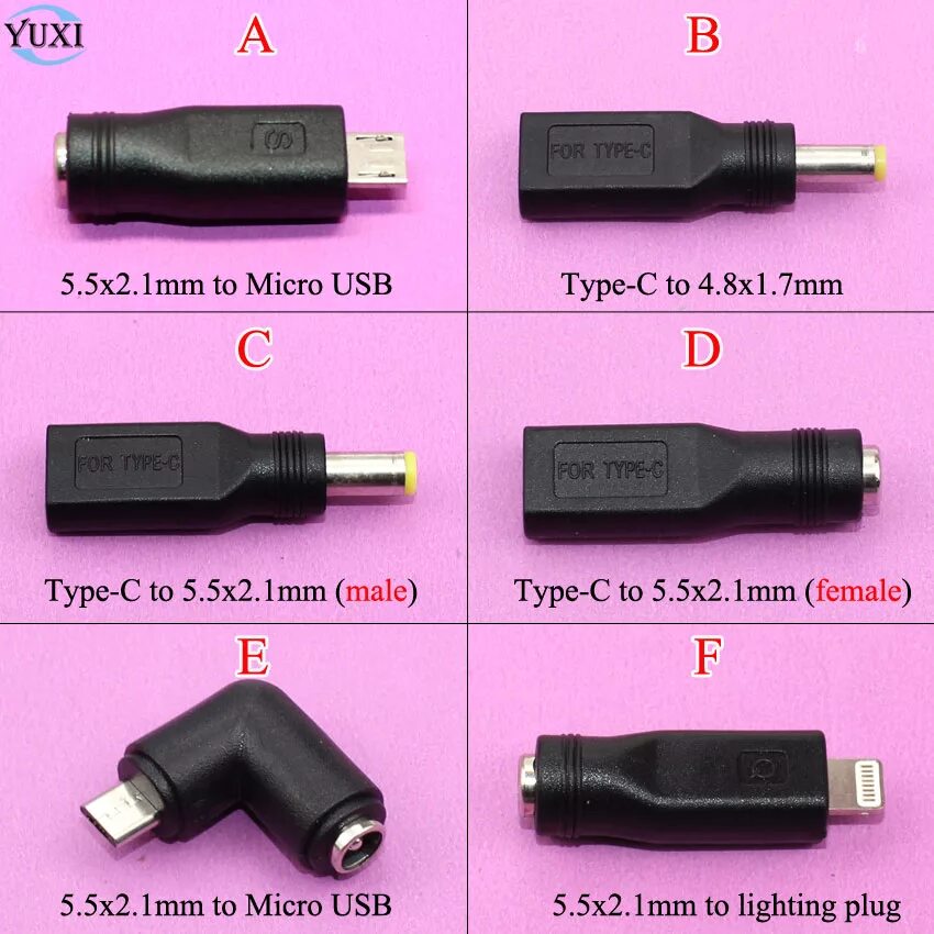 Микро на год. Переходник DC 5.5/2.5 Type c. Переходник DC 2.5 мм микро юсб. Переходник DC 5.5 мм мини юсб. Разъем DC Jack 4.5*3.0.