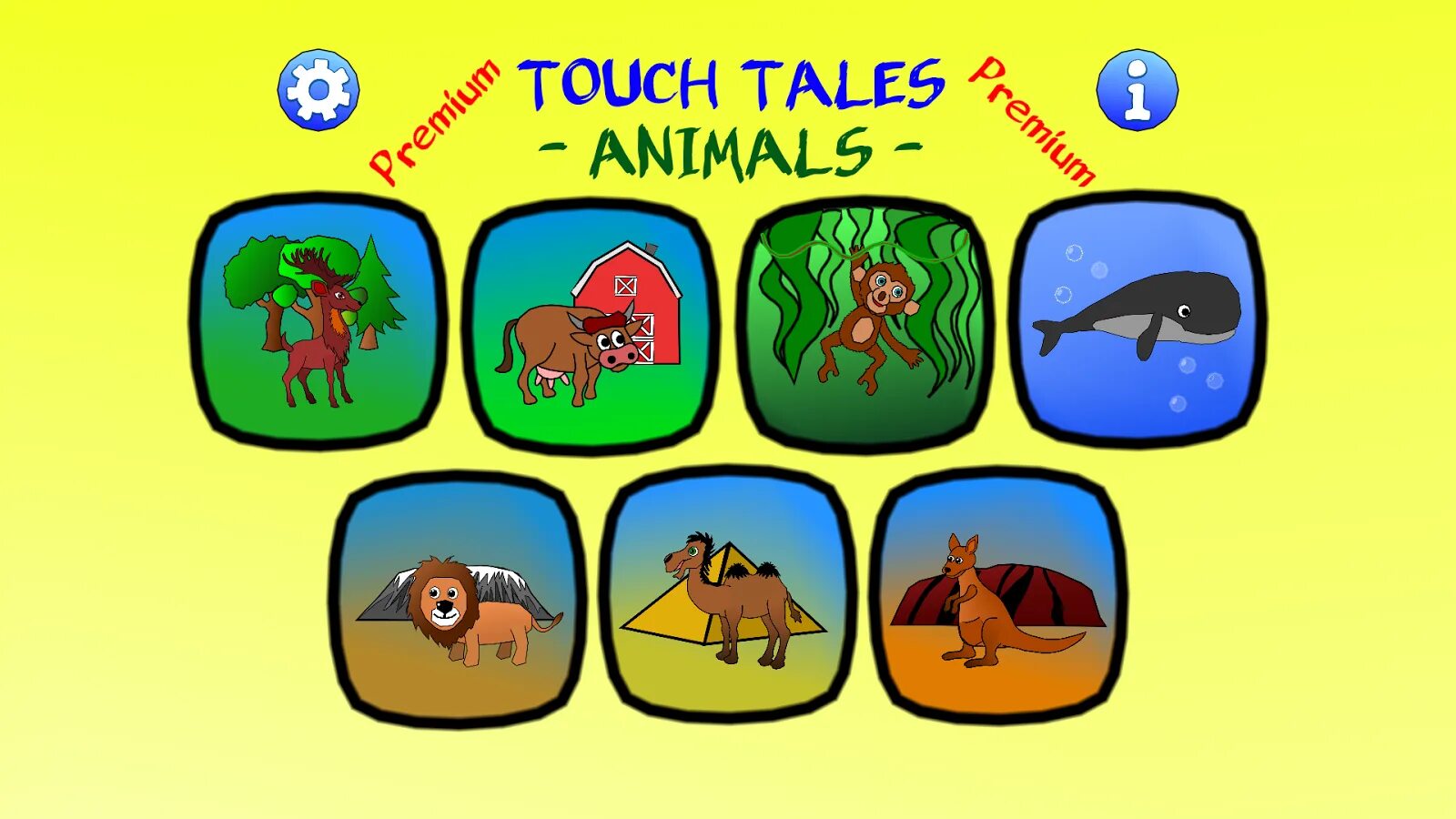 Игра animal Tales. Animal Tales APK. Touch an animal Kids.